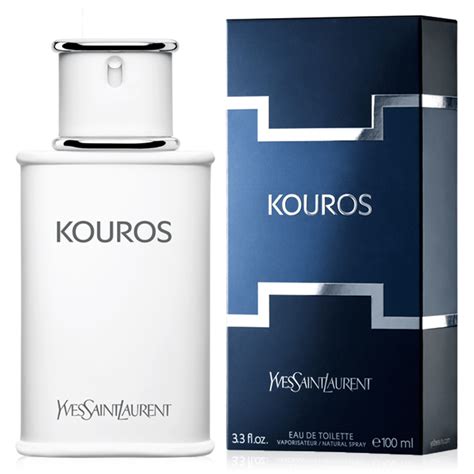 ysl parfum heren kouros|perfume kouros ysl 100 ml.